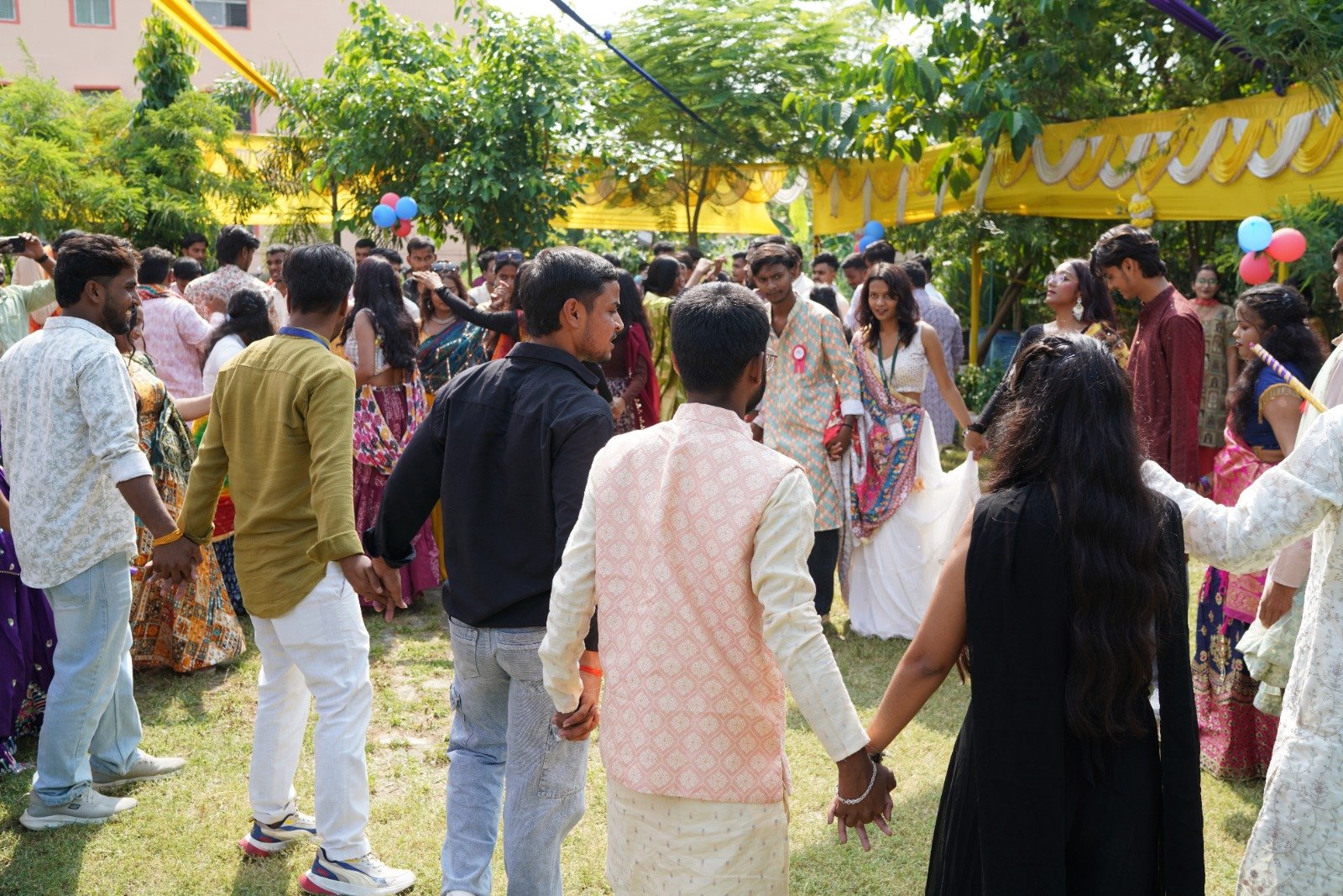 Dandiya Jhankar – A Night of Rhythm, Colours & Celebration - 17