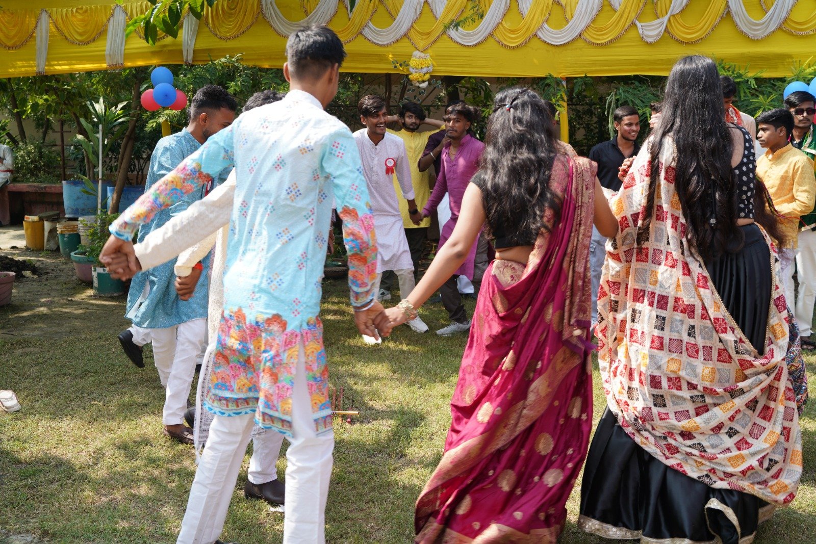 Dandiya Jhankar – A Night of Rhythm, Colours & Celebration - 10