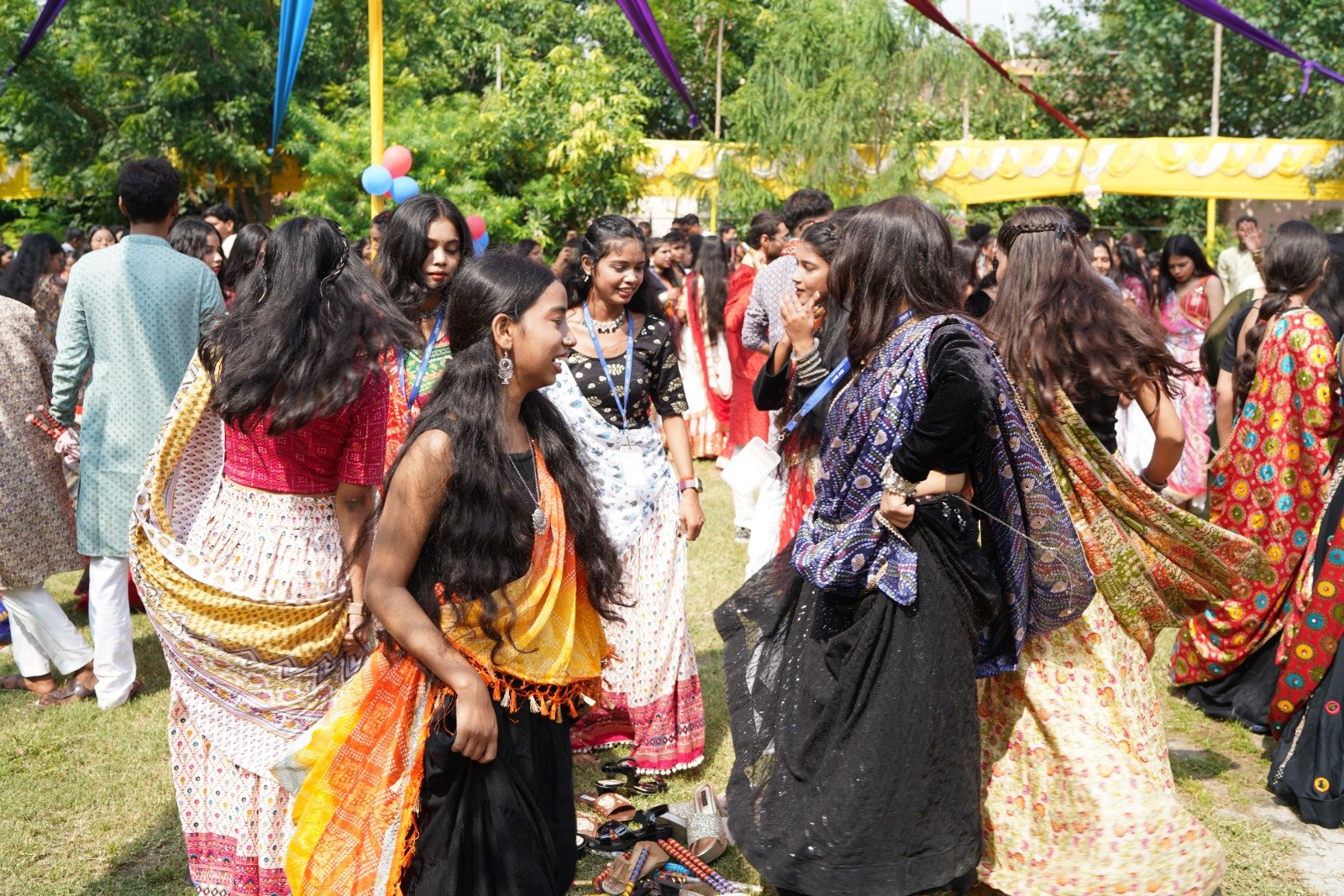 Dandiya Jhankar – A Night of Rhythm, Colours & Celebration - 16