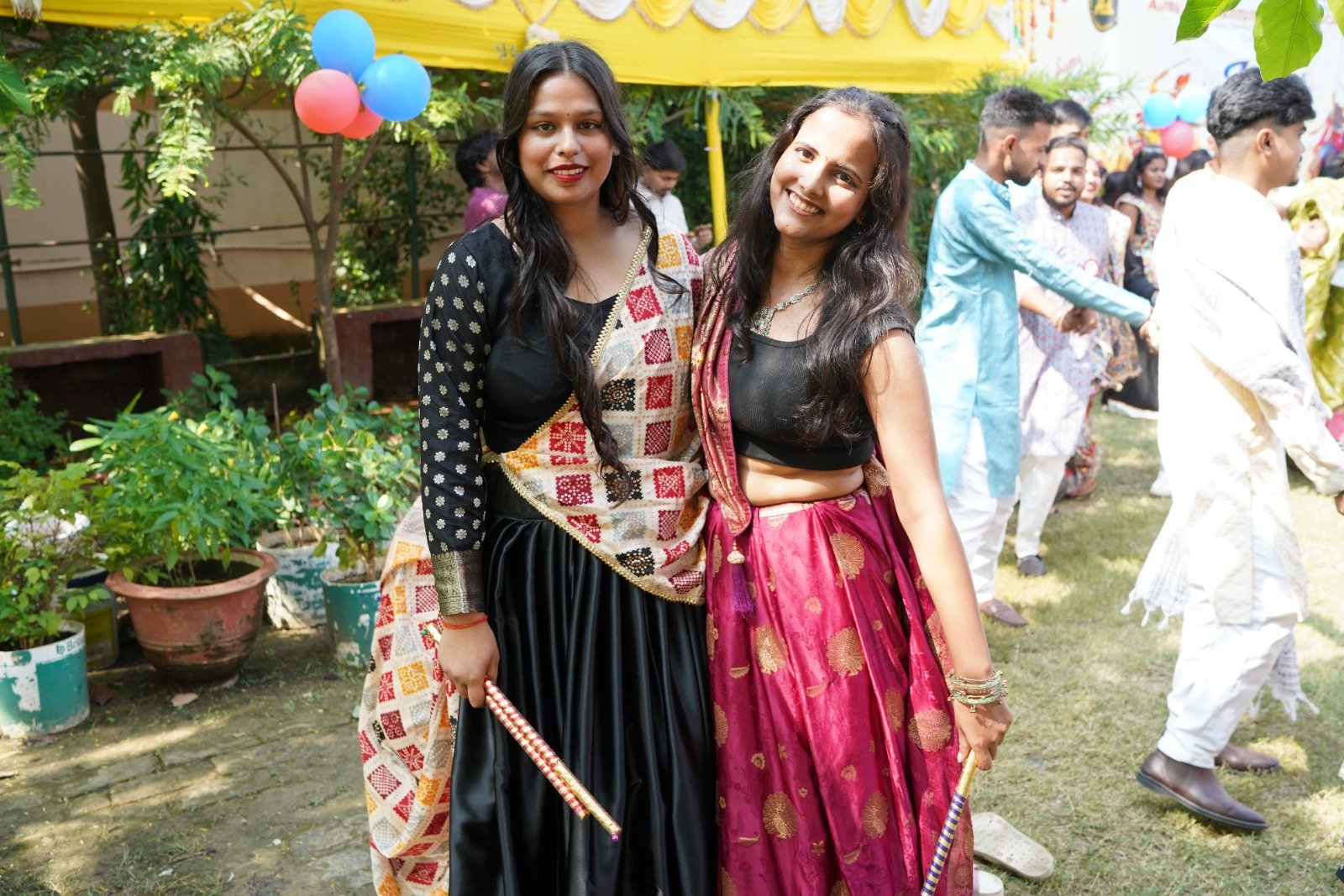 Dandiya Jhankar – A Night of Rhythm, Colours & Celebration - 19