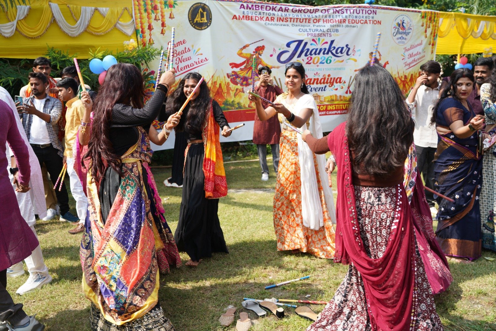 Dandiya Jhankar – A Night of Rhythm, Colours & Celebration - 11