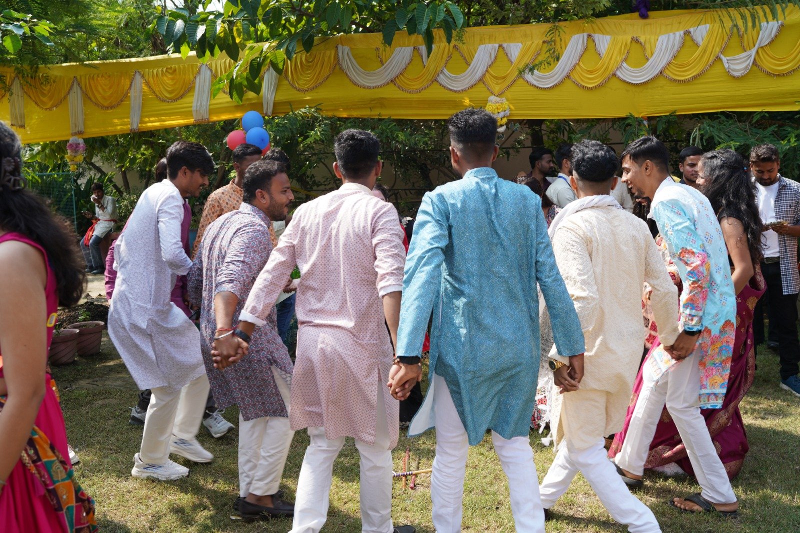 Dandiya Jhankar – A Night of Rhythm, Colours & Celebration - 12