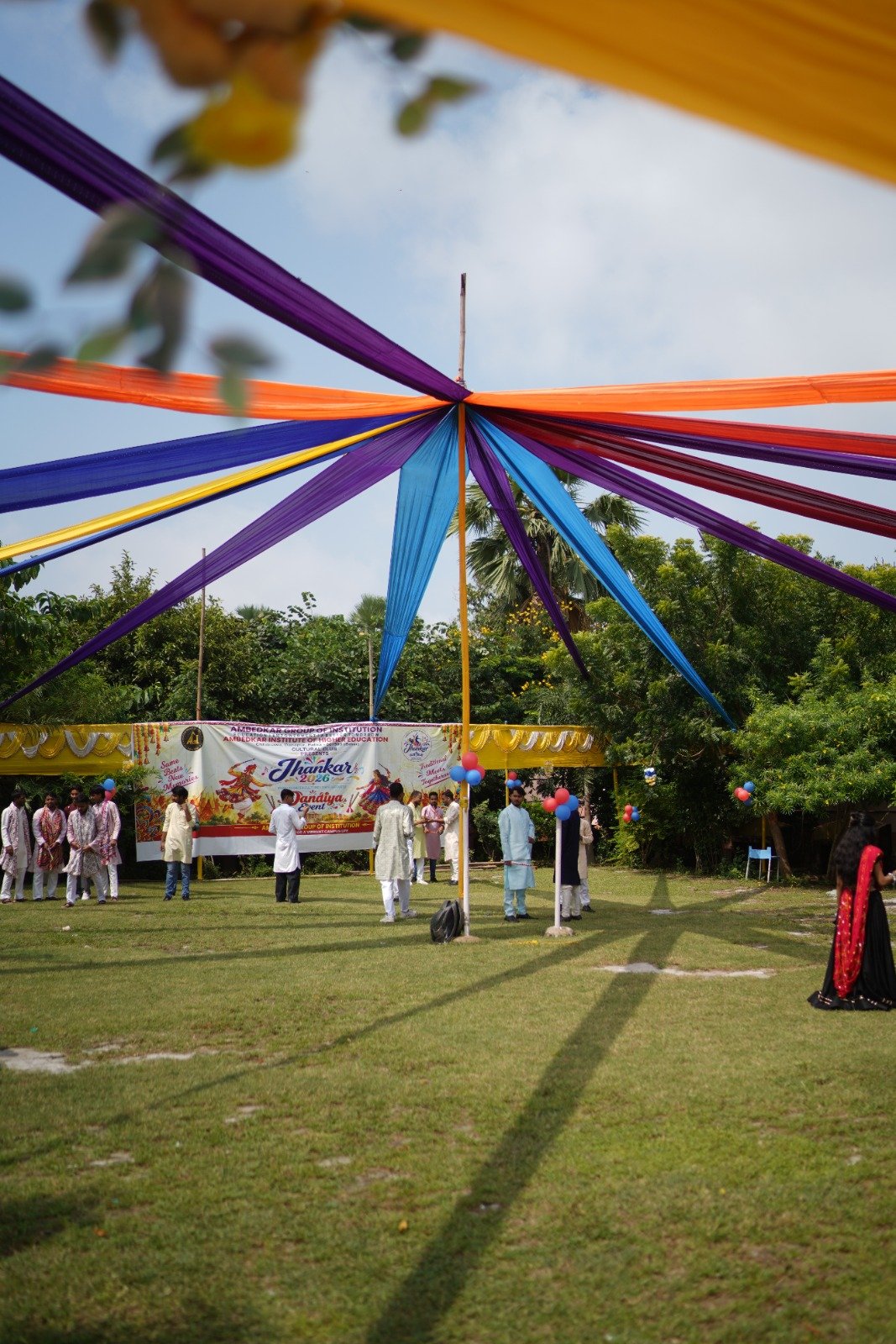 Dandiya Jhankar – A Night of Rhythm, Colours & Celebration - 4