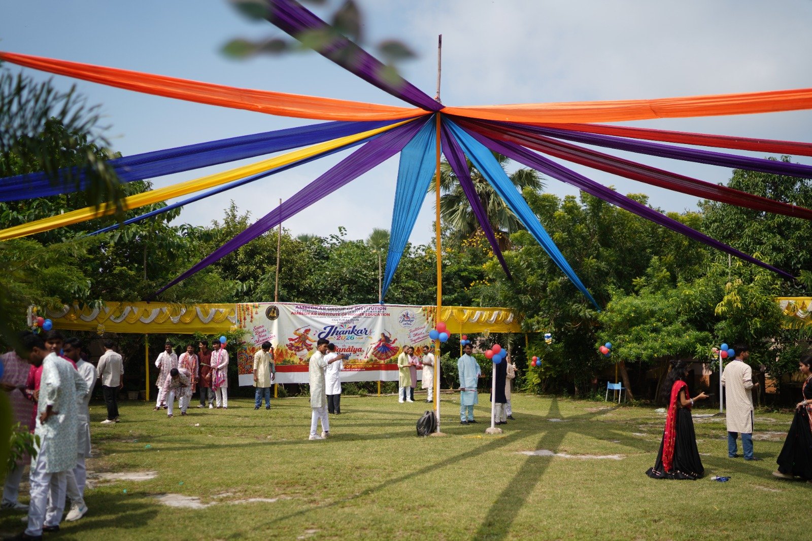 Dandiya Jhankar – A Night of Rhythm, Colours & Celebration - 2