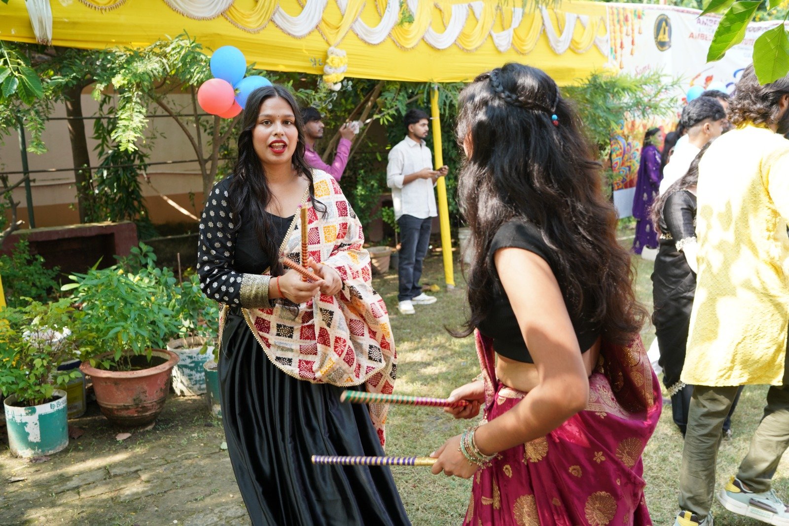 Dandiya Jhankar – A Night of Rhythm, Colours & Celebration - 15