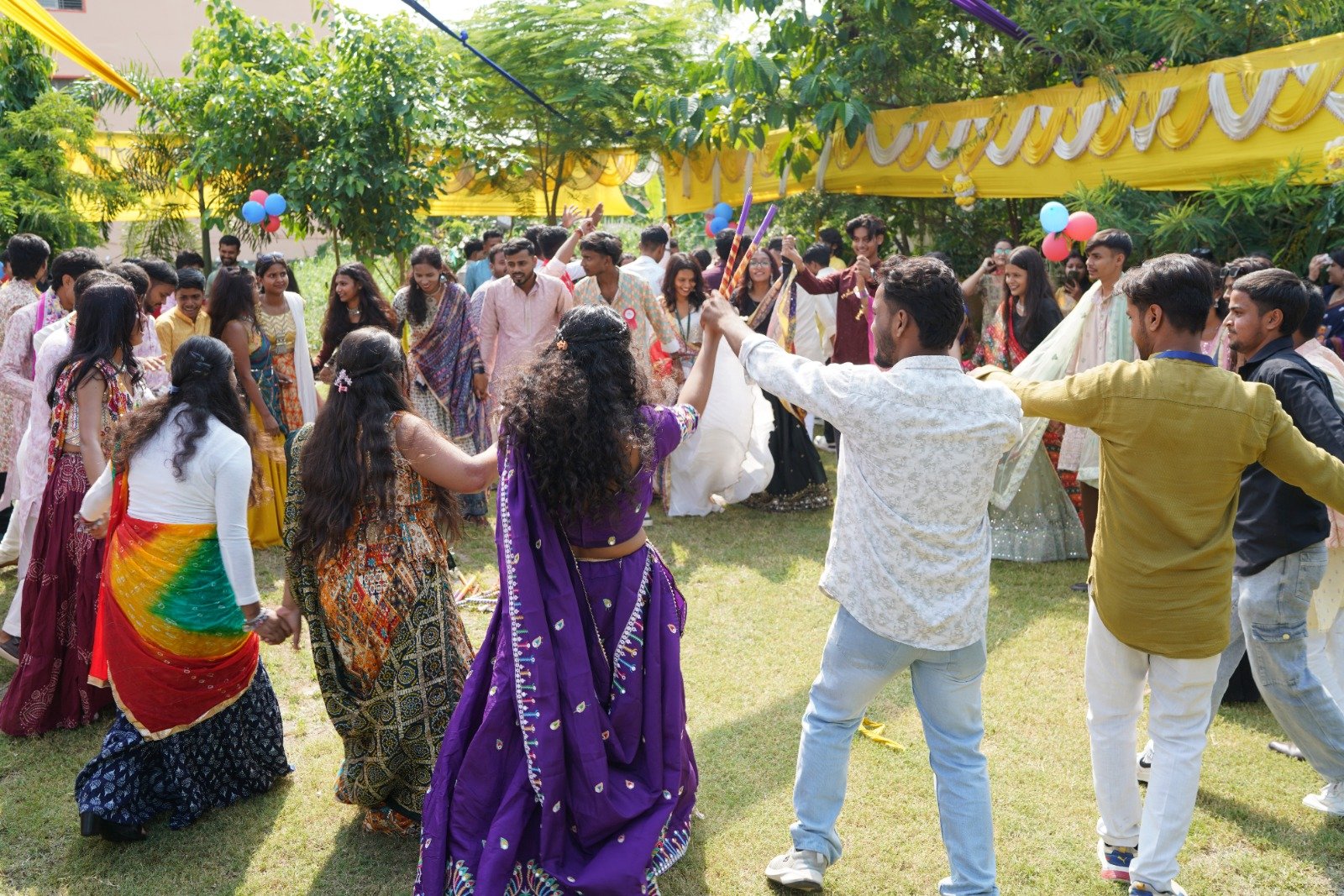 Dandiya Jhankar – A Night of Rhythm, Colours & Celebration - 18
