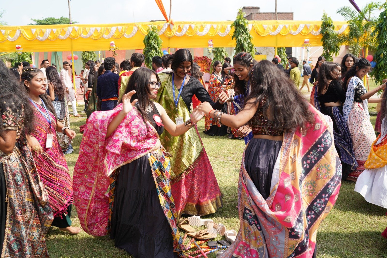 Dandiya Jhankar – A Night of Rhythm, Colours & Celebration - 13