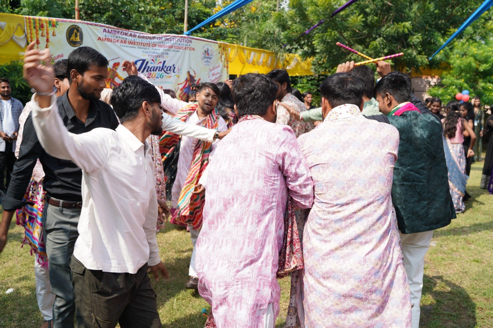Dandiya Jhankar – A Night of Rhythm, Colours & Celebration - 6