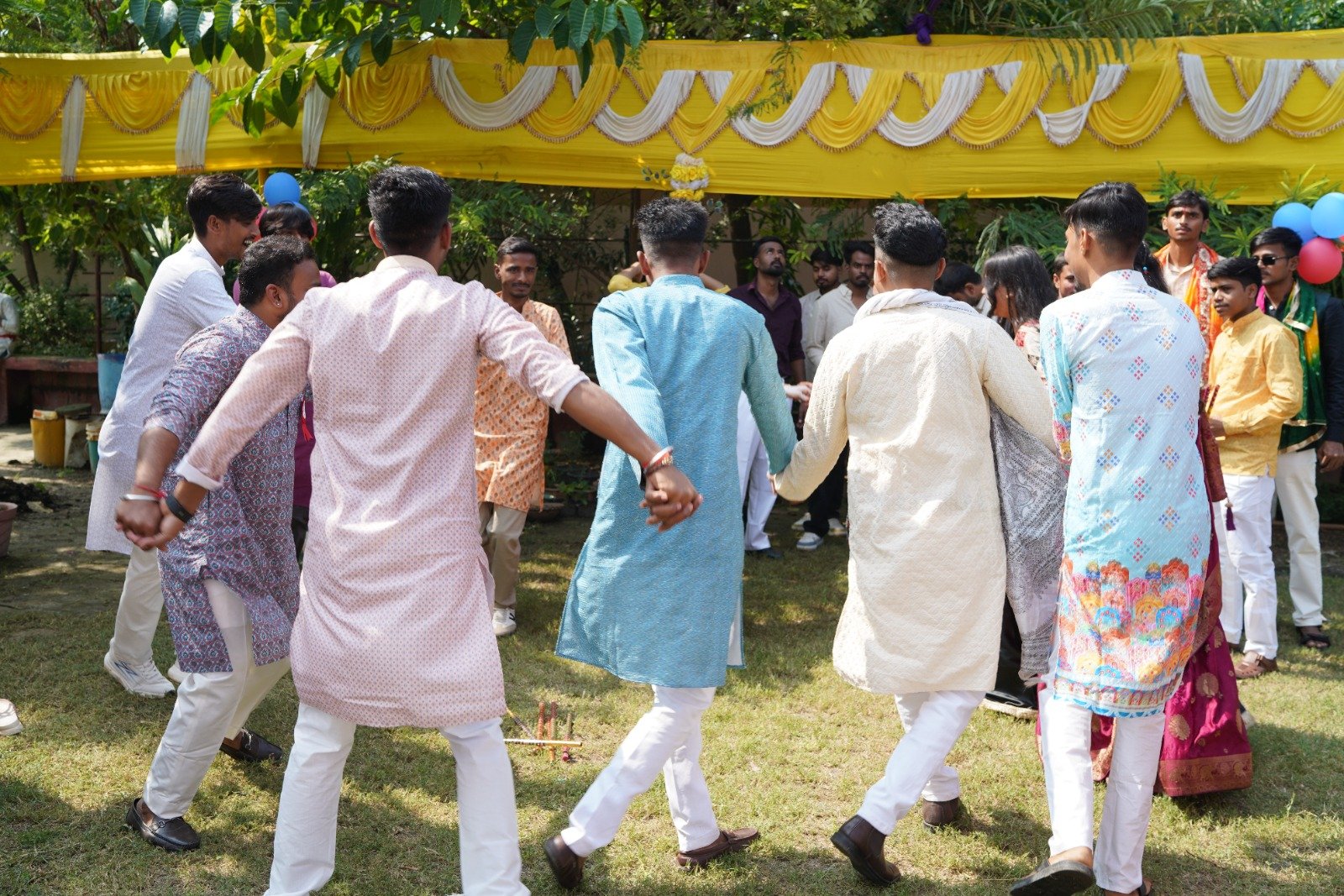 Dandiya Jhankar – A Night of Rhythm, Colours & Celebration - 14