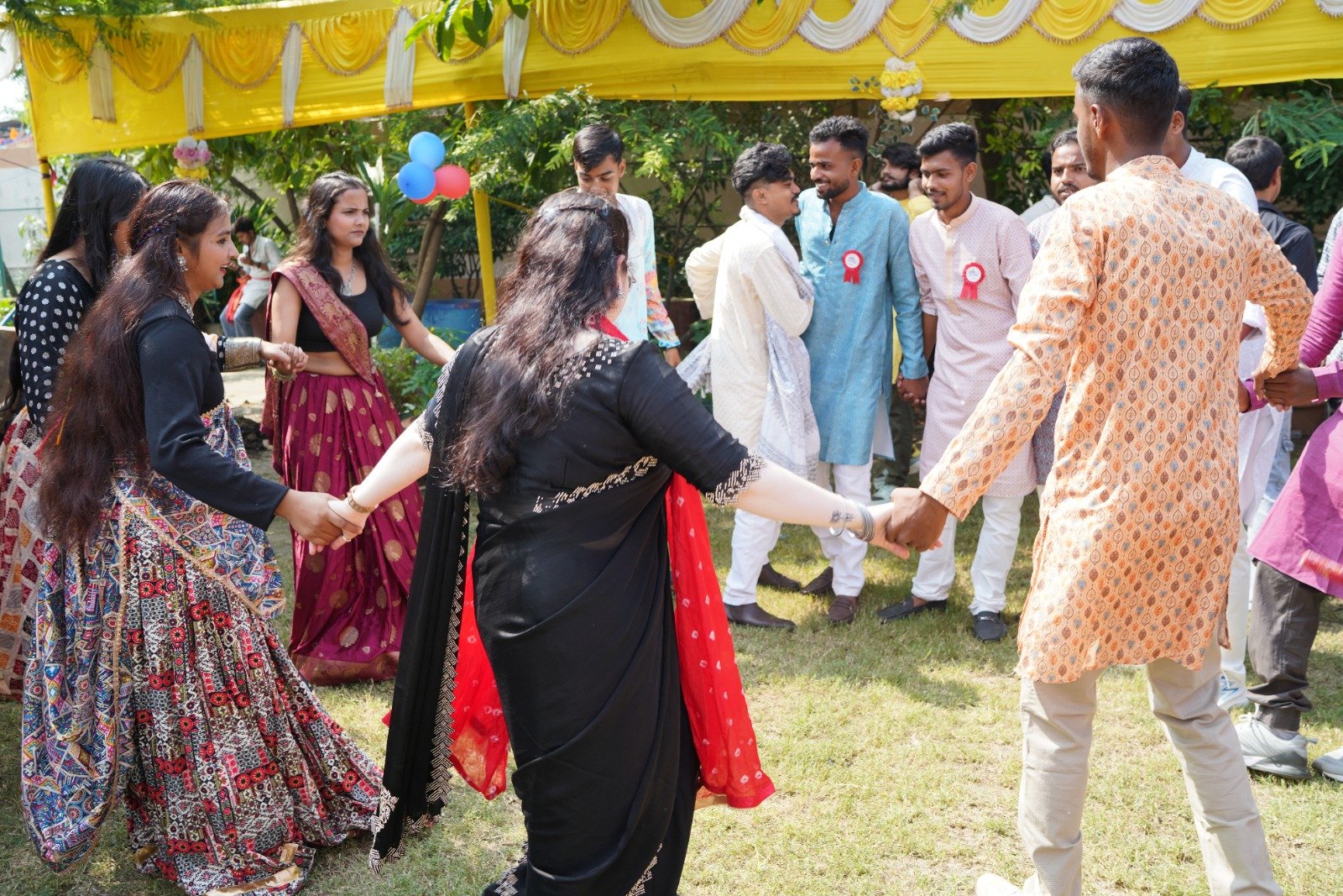 Dandiya Jhankar – A Night of Rhythm, Colours & Celebration - 9