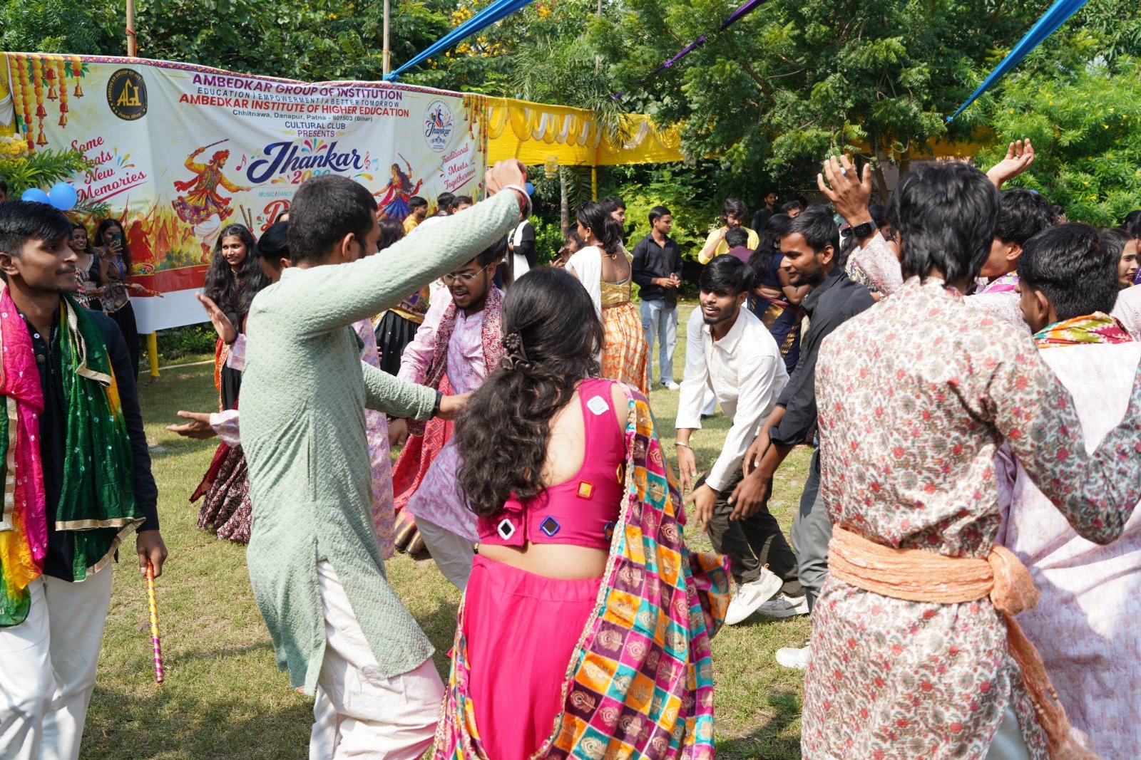 Dandiya Jhankar – A Night of Rhythm, Colours & Celebration - 7