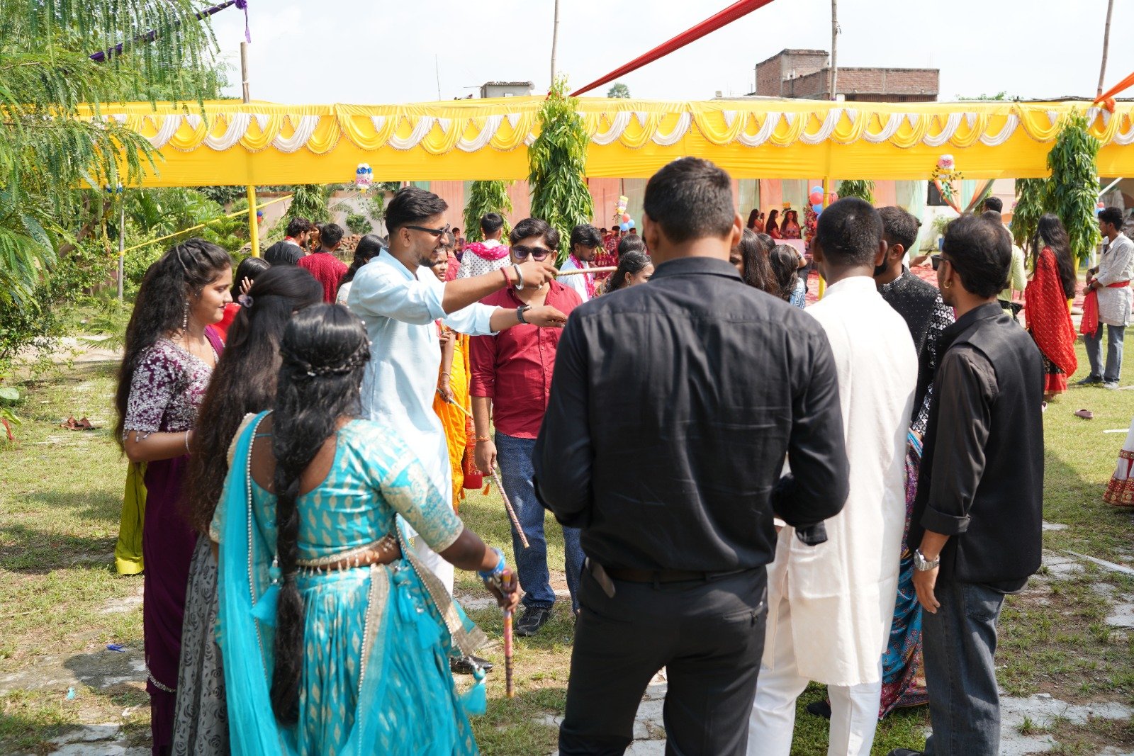 Dandiya Jhankar – A Night of Rhythm, Colours & Celebration - 20