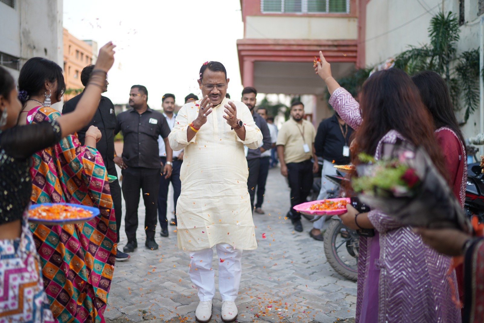 Dandiya Jhankar – A Night of Rhythm, Colours & Celebration - 18